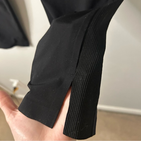 Athleta Brooklyn Ankle Pants Black Tall - Picture 5 of 5